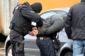 ГДБОП в Разлог: Гаргата арестуван по тъмна доба до разложкото читалище от столични командоси