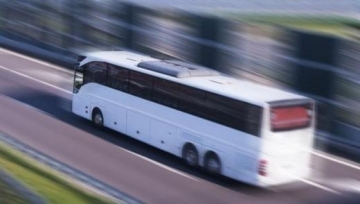 Спряха от движение автобуса на Емо Крокодила от Черниче! ДАИ свали пътниците пътуващи от Благоевград за Мадрид