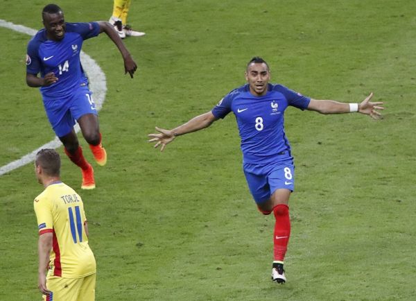 Блестящ гол изстреля Франция на старта на UEFA EURO 2016 Блестящ гол изстреля Франция на старта на UEFA EURO 2016