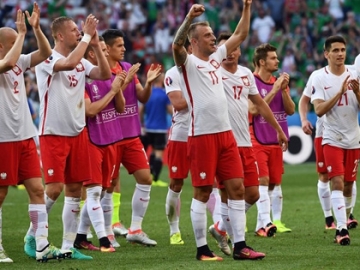 Полша с първа победа на европейски първенства