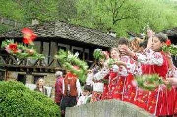 Днес е Лазаровден