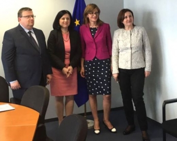 Европейският одит на прокуратурата бил отложен още през месец април