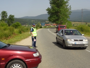 Ограничено е движението в района на Разлог поради провеждането на първото издание на Ирин Пирин – Съборът на Югозапада