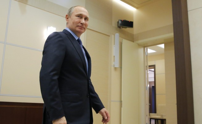 Владимир Путин: Съперничеството за световните ресурси нараства