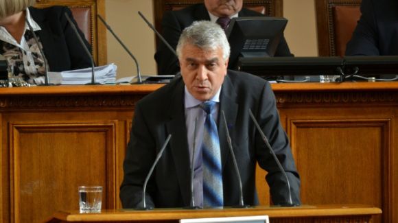 Румен Гечев към Дончев: Доклад на ОЛАФ сочи измами с поръчки за милиони Румен Гечев към Дончев: Доклад на ОЛАФ сочи измами с поръчки за милиони
