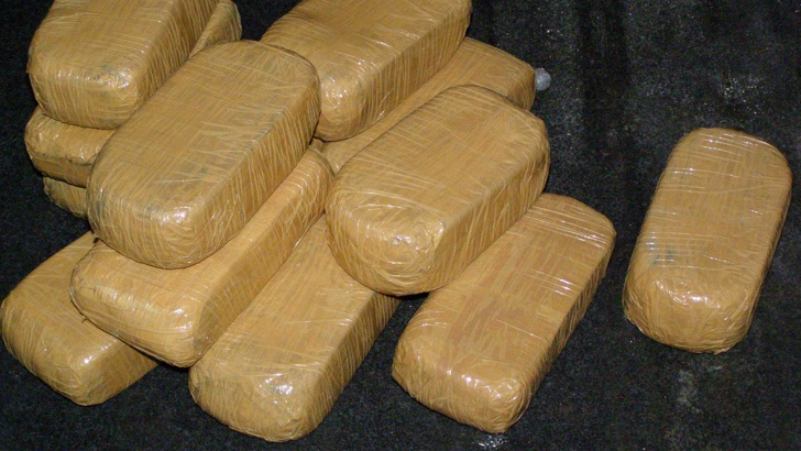 Заловиха 200 кг Хероин на стойност около 18 млн, лв на ГКПП Лесово