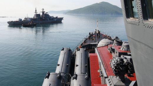 Експерт: В бъдеще Черно море ще бъде зона за влияние на две мощни военноморски групировки - руската и турската