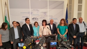 БСП и Татяна Дончева правят фронт срещу фалшификациите на изборите