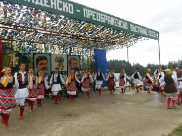 Община Гоце Делчев организира традиционния събор в село Попови ливади по повод 113-та годишнина от избухването на Илинденско – Преображенското въстание