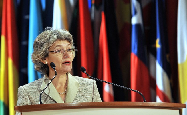 Ирина Бокова сред фаворитите за ООН