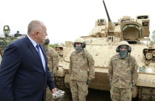 Борисов за оставката на генерал Радев: Мен който ме е излъгал веднъж, не ме лъже втори път! Борисов за оставката на генерал Радев: Мен който ме е излъгал веднъж, не ме лъже втори път!