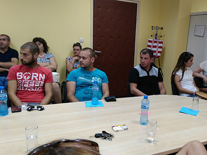 Младежи ГЕРБ-Гоце Делчев номинираха ново общинско ръководство