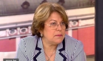 Скандал в ефир! Ирена Соколова насмете Татяна Дончева за спекулации от времето на Лилов и Луканов