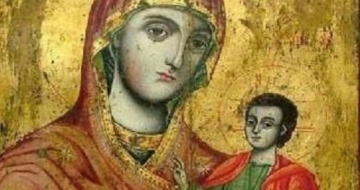 Днес почитаме покровителка на майчинството, имен ден празнуват...