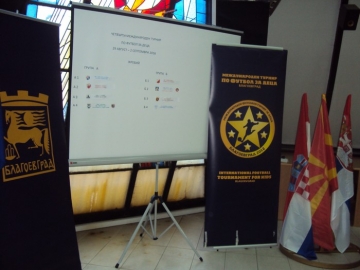 Десет футболни гранда ще вземат участие в IV международен детски футболен турнир  Купите на Община Благоевград , жребий определи техните групи