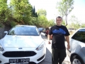 Тодор Йосифов от Кресна спечели лек автомобил Форд Фокус от играта  Втори ТОТО шанс” (СНИМКИ)