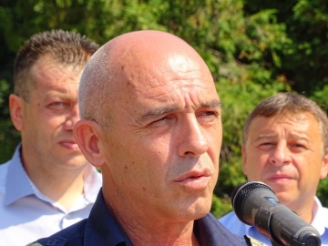 Георги Пармаков, пожарникар №1 на Пиринско: Борим се с 15 огнища на ден
