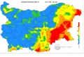 НИМХ: Възможни са пожари в Благоевградска област и в още 10 области на страната