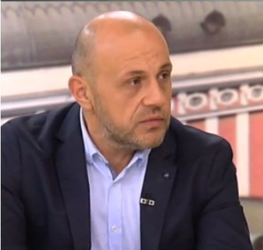 Томислав Дончев потвърди: Борисов няма да участва в президентската надпревара Томислав Дончев потвърди: Борисов няма да участва в президентската надпревара