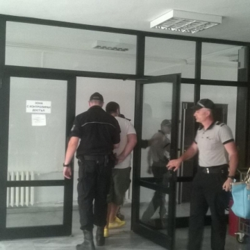 САС върна банския зет Владимир Краузе зад решетките