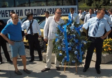 Среща между Наско Сираков и Станимир Стоилов в София, присъства и бивш шеф в  Левски”