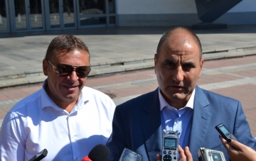 Цветан Цветанов: Благоевград ще бъде водеща община през новия програмен период, благодарение на кмета Камбитов