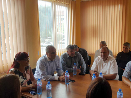 Цветанов: Президентските избори са важни за стабилността на страната