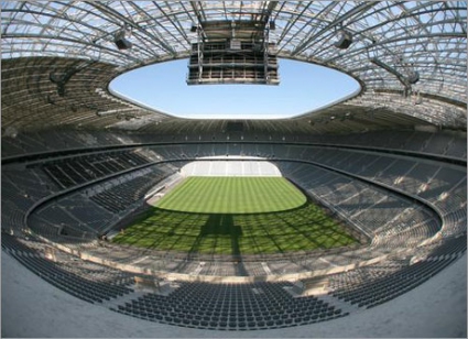 Истината за новия стадион-бижу в България