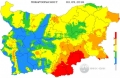 НИМХ ПРЕДУПРЕЖДАВА: В 6 области на страната има екстремален индекс за пожароопасност за 3 септември