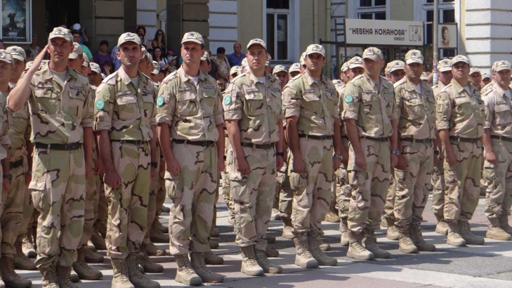 Българският контингент остава в Афганистан до края на 2021 година