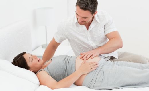 Ето какви са ползите от секса по време на бременността
