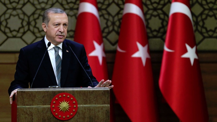 Ердоган и Обама си стиснаха ръцете, ще освобождават заедно Ракка от терористи