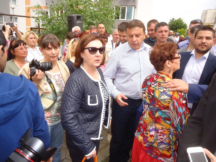 Бъчварова обясни защо е поискала оставката на шефа на благоевградската полиция