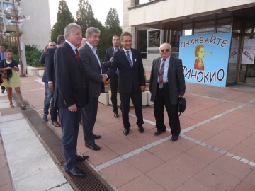 Владимир Елезов, председател на ПП АБВ - Благоевград: След президентските избори ще стане ясно дали ще има предсрочни парламентарни, които са крайно необходими на страната