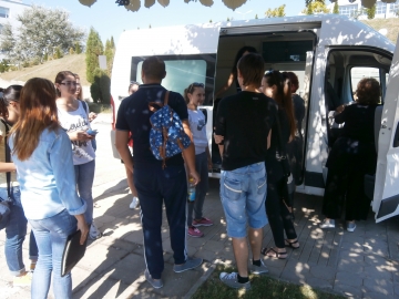 Антиспин кампания бе организирана в Югозападния университет  Неофит Рилски