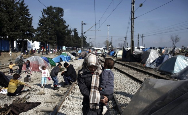 Вълната ни залива: Двоен ръст на мигрантите в България през август