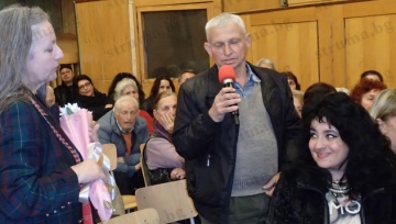 Първият кмет на село Черниче Валентин Чивиев: С помощта на баба Ванга спряхме черна серия