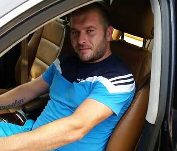Охранителят от Благоевград Мирослав Симов катастрофира тежко с ауди за 12 500 лв., полицията разследва върти ли бизнес с македонки с цел брак