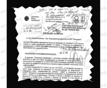 Поголовни нарушения в Пиринско при усвояване на субсидиите по под мярка  Стартова помощ за млади земеделски стопани