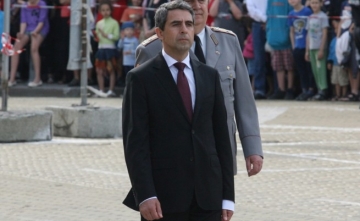 Президентът на България: Армията никога не е предавала народа