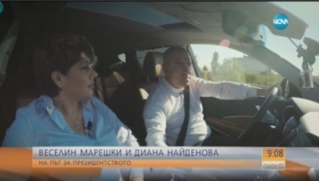 Супершоу в ефир! Диана Найденова размаза Марешки: Много тъпо е да сравнявате Татяна Дончева с Лили Иванова! (ВИДЕО)