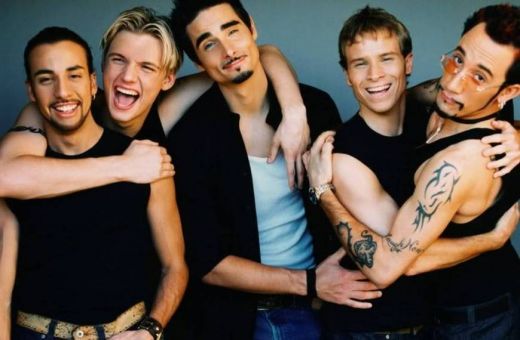 Backstreet Boys се завръщат на сцената