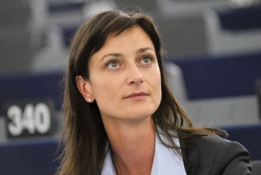 Приеха доклада на евродепутата Мария Габриел за либерализиране на визовия режим за Украйна