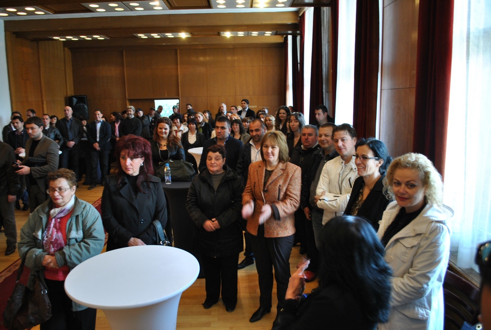 "ББЦ" Банско: Общинска администрация Банско под конвой на политическо събитие на ГЕРБ