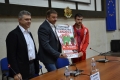 Кметът Камбитов открива първото Световно първенство по канадска борба в Благоевград