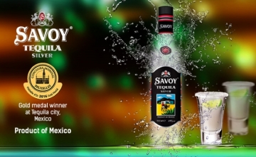 Мексико позлати текилата на Savoy