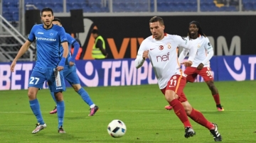 Левски загуби с 0:2 от турския гранд Галатасарай на Герена
