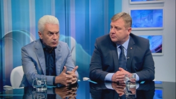Красимир Каракачанов: Убеден съм, че отиваме на балотаж