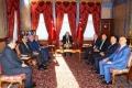 Делегация на ПП ДОСТ проведе среща с президента на Турция Реджеп Ердоган