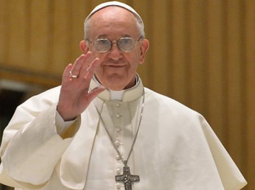 Папа Франциск помоли за незабавно прекратяване на огъня в Сирия